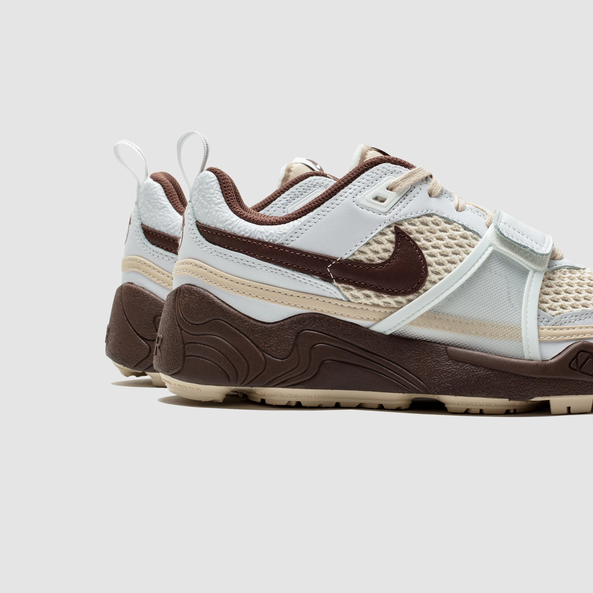 ZOOM FIELD JAXX LIGHT CHOCOLATE