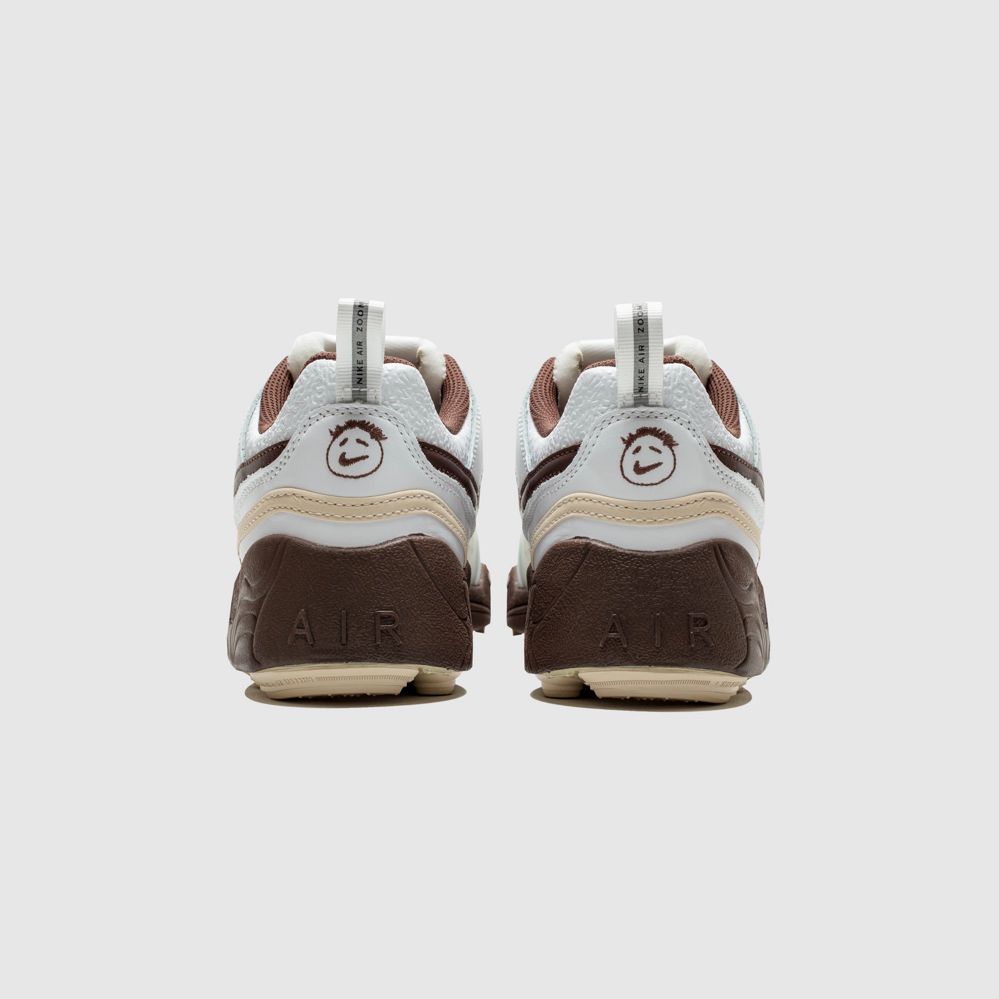 ZOOM FIELD JAXX LIGHT CHOCOLATE