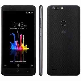ZTE Blade Z Max Z982 - 32GB - Black (MetroPCS) SmartCell-Phone